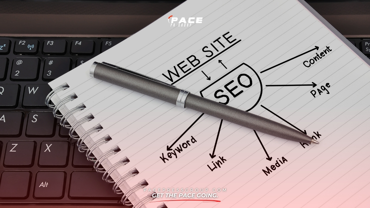 PR and SEO