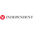 independent logo black